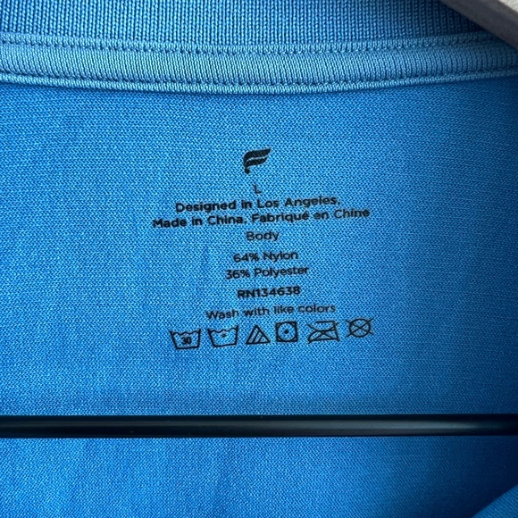 Fabletics Mens Polo - Picture 3 of 3
